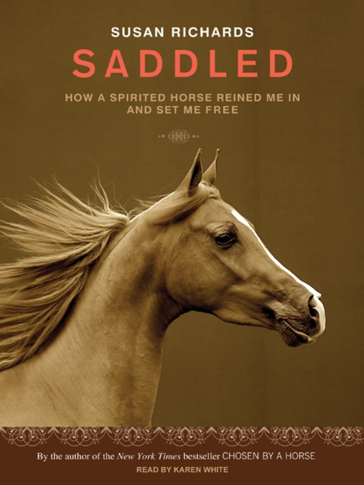 Title details for Saddled by Susan Richards - Wait list